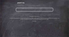 Desktop Screenshot of gespart.org